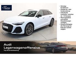 Gletscherweiß metallic / dach Neu 2025 Audi A6 Edition .1 Kombi | 88.980 € (Guter Preis)