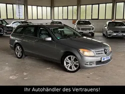 Silber Gebraucht 2010 Mercedes C180 Kombi | 5.999 €
