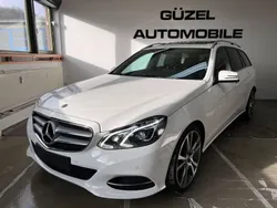Weiß Gebraucht 2013 Mercedes E200 Avantgarde Kombi | 16.980 € (Fairer Preis)