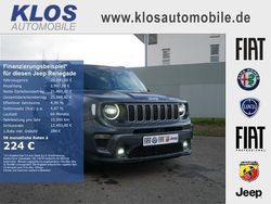 Grau Gebraucht 2024 Jeep Renegade SUV | 23.490 € (Fairer Preis)