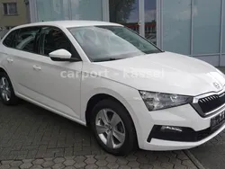 Weiß Gebraucht 2020 Skoda Scala Cool Plus Kleinwagen | 12.999 € (Fairer Preis)