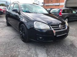 Schwarz Gebraucht 2008 VW Golf V Trendline Kombi | 2.799 € (Etwas zu teuer)