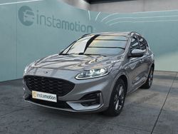 Silber Gebraucht 2023 Ford Kuga ST-Line X SUV | 26.500 € (Fairer Preis)
