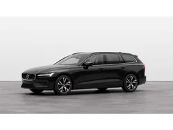 Schwarz Gebraucht 2024 Volvo V60 Core Kombi | 37.880 € (Guter Preis)