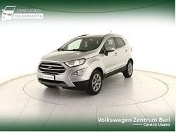 Grigio Gebraucht 2018 Ford Ecosport Titanium S SUV | 11.800 € (Guter Preis)