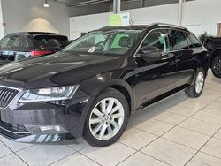 Cerna magic/black magic Gebraucht 2019 Skoda Superb Style Kombi | 21.590 € (Fairer Preis)
