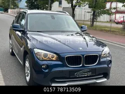 Blau Gebraucht 2012 BMW X1 SUV | 6.999 € (Guter Preis)