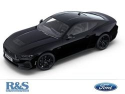Absolute black metallic Neu 2025 Ford Mustang Fastback Coupé | 59.290 € (Fairer Preis)