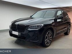 Saphirschwarz metallic Gebraucht 2024 BMW X3 Performance SUV | 58.990 € (Fairer Preis)
