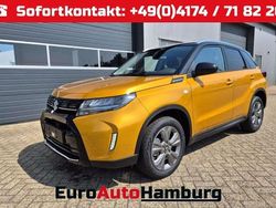 Solar yellow pearl metallic Neu 2025 Suzuki Vitara Comfort SUV | 24.590 € (Fairer Preis)