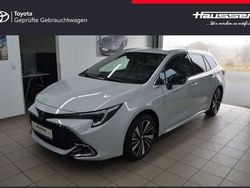 Grau Neu 2025 Toyota Corolla Limousine | 34.900 € (Etwas zu teuer)