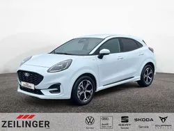 Weiß Neu 2025 Ford Puma ST-Line SUV | 24.296 € (Superpreis)