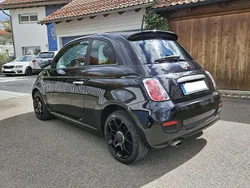 Schwarz Gebraucht 2014 Fiat 500 Limousine | 6.500 € (Guter Preis)