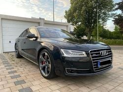 Schwarz Gebraucht 2014 Audi A8 Ambiente Limousine | 18.200 €