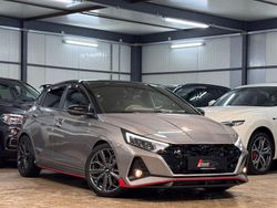 Grau Gebraucht 2022 Hyundai i20 N Performance Limousine | 24.490 € (Fairer Preis)