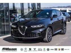 Schwarz Gebraucht 2024 Alfa Romeo Tonale Ti SUV | 39.935 € (Teuer)