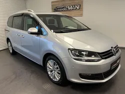 Reflexsilber metallic Gebraucht 2015 VW Sharan Comfortline Van / Kleinbus | 21.590 € (Fairer Preis)