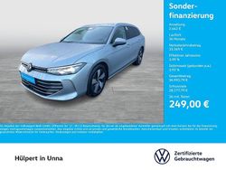 Silber Gebraucht 2025 VW Passat Business Kombi | 35.811 € (Superpreis)