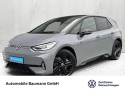 Mondsteingrau / schwarz Gebraucht 2025 VW ID.3 GTX Kleinwagen | 47.950 €
