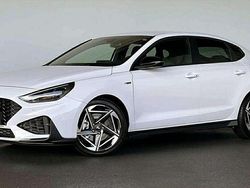 Atlasweiss Neu 2024 Hyundai i30 N Line Limousine | 26.470 € (Fairer Preis)