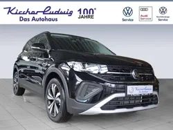 Schwarz Neu 2025 VW T-Cross Life SUV | 28.990 € (Fairer Preis)