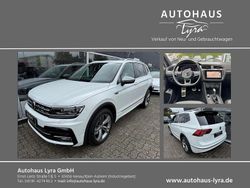 Pure white Gebraucht 2019 VW Tiguan Allspace Highline SUV | 31.880 € (Fairer Preis)