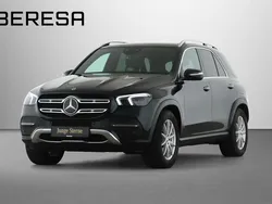 Grünlack smaragdgrün Gebraucht 2022 Mercedes GLE350e AMG SUV | 52.980 € (Superpreis)