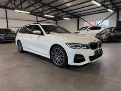 Weiß Gebraucht 2020 BMW 330 M Sport Limousine | 25.650 € (Superpreis)