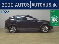 Mitternachtsschwarz (metallic) Gebraucht 2023 Cupra Formentor SUV | 23.680 € (Guter Preis)