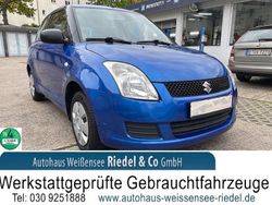 Blau Gebraucht 2007 Suzuki Swift Kleinwagen | 1.500 € (Superpreis)