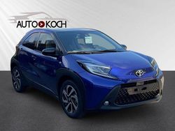 Blau Neu 2025 Toyota Aygo Kleinwagen | 19.690 €
