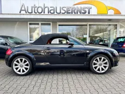 Schwarz Gebraucht 2005 Audi TT Roadster Sport Cabrio | 8.550 € (Fairer Preis)