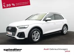 Ibisweiß Gebraucht 2022 Audi Q5 Ambiente SUV | 53.980 € (Teuer)