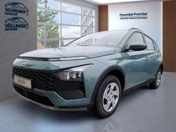 Grün Neu 2025 Hyundai Bayon Select SUV | 20.690 € (Guter Preis)
