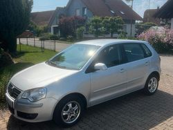 Silber Gebraucht 2007 VW Polo Comfortline Limousine | 4.190 € (Fairer Preis)