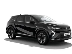 Schwarz Neu 2025 Renault Symbioz Techno SUV | 34.280 € (Etwas zu teuer)