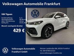 Grau Neu 2025 VW Tiguan R-line SUV | 51.490 € (Guter Preis)