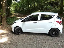 Weiß Gebraucht 2014 Hyundai i10 Style Kleinwagen | 4.950 € (Fairer Preis)