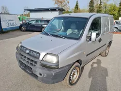 Grau Gebraucht 2005 Fiat Doblò Van / Kleinbus | 699 € (Superpreis)