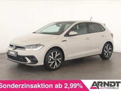 Grau Gebraucht 2025 VW Polo R-line Limousine | 27.684 € (Etwas zu teuer)
