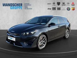 Schwarzschwarz Neu 2024 Kia Ceed Sportswagon Platinum Kombi | 32.990 € (Etwas zu teuer)