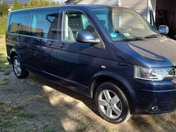 Blau Gebraucht 2011 VW T5 Comfortline Van | 16.659 € (Etwas zu teuer)