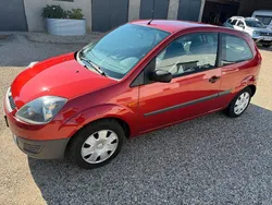 Orange Gebraucht 2005 Ford Fiesta Kleinwagen | 1.650 €