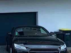 Schwarz Gebraucht 2017 Audi TT Roadster Cabrio | 19.999 €