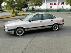 Silber Gebraucht 1987 Audi 90 Limousine | 12.000 €