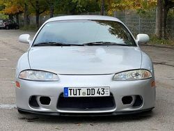 Grau Gebraucht 1998 Mitsubishi Eclipse Coupé | 7.000 €