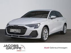Arkonaweiß Gebraucht 2025 Audi A3 S-Line | 34.880 €
