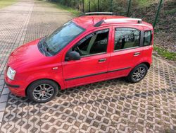 Rot Gebraucht 2010 Fiat Panda Kleinwagen | 2.750 € (Fairer Preis)