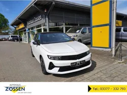Weiss Neu 2025 Opel Astra Limousine | 35.500 € (Fairer Preis)