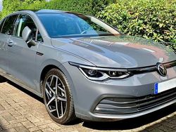 Grau Gebraucht 2020 VW Golf VII Style Limousine | 19.800 € (Fairer Preis)